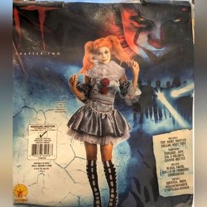 Pennywise adult costume